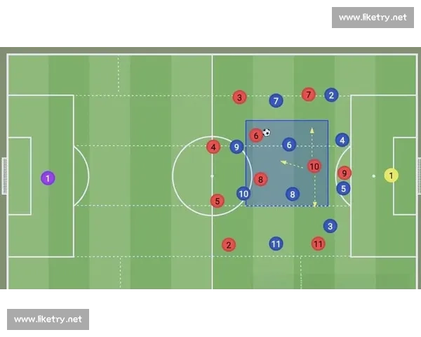现代足球阵型演变与攻防体系深度解析及实战应用指南全面策略与案例